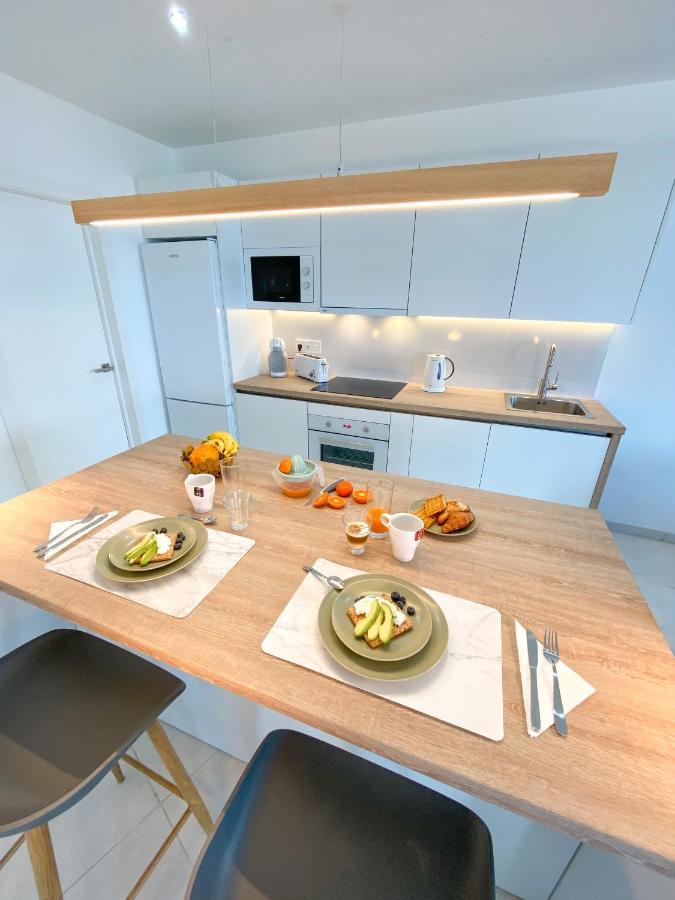 Feel Tenerife Suites - Adults Only La Matanza De Acentejo ภายนอก รูปภาพ