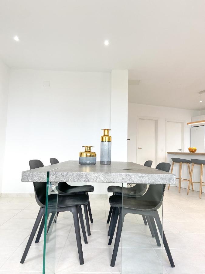 Feel Tenerife Suites - Adults Only La Matanza De Acentejo ภายนอก รูปภาพ