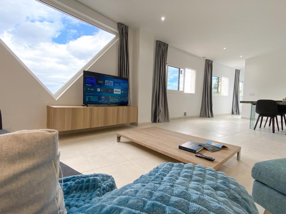 Feel Tenerife Suites - Adults Only La Matanza De Acentejo ภายนอก รูปภาพ